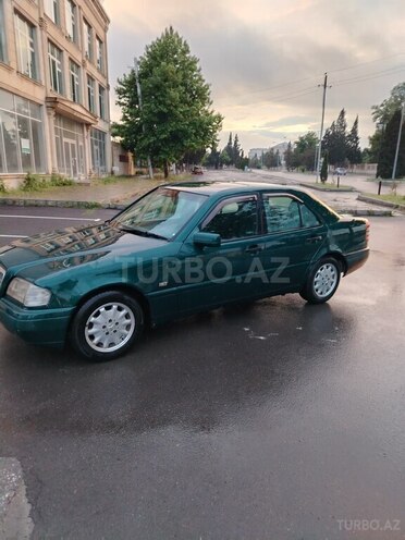 Mercedes C 180 1996, 352,000 km - 1.8 л - Gəncə