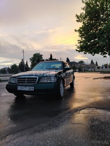 Mercedes C 180 1996, 352,000 km - 1.8 л - Gəncə