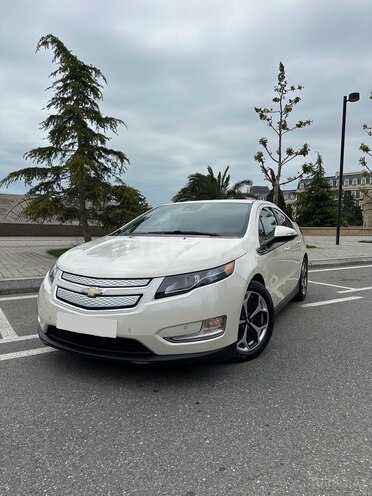 Chevrolet Volt 2014, 197,300 km - 1.4 l - Bakı