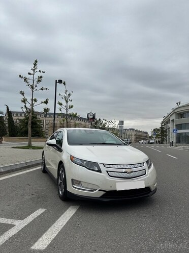 Chevrolet Volt 2014, 197,300 km - 1.4 l - Bakı