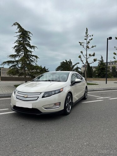 Chevrolet Volt 2014, 197,300 km - 1.4 l - Bakı