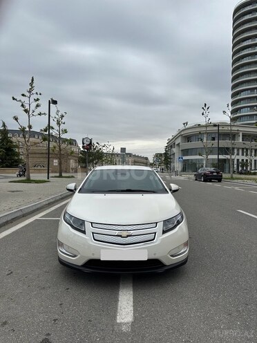 Chevrolet Volt 2014, 197,300 km - 1.4 l - Bakı