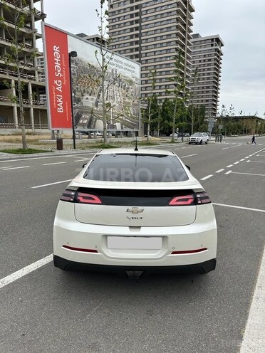 Chevrolet Volt 2014, 197,300 km - 1.4 l - Bakı