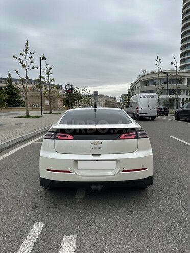 Chevrolet Volt 2014, 197,300 km - 1.4 l - Bakı