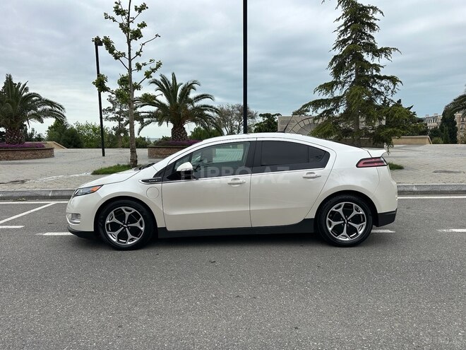 Chevrolet Volt 2014, 197,300 km - 1.4 l - Bakı