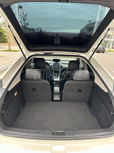 Chevrolet Volt 2014, 197,300 km - 1.4 l - Bakı