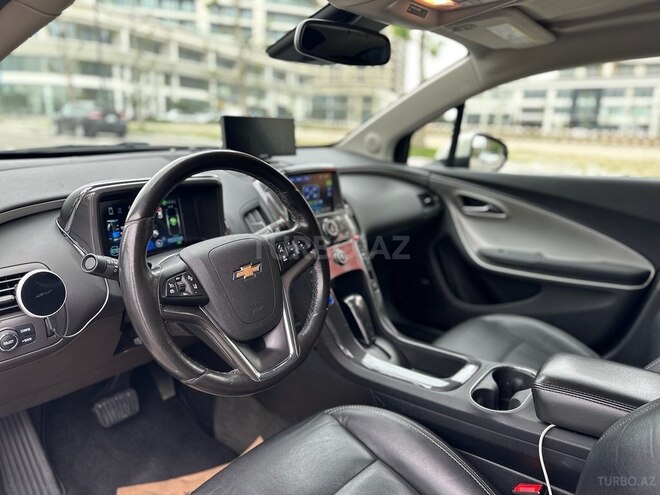 Chevrolet Volt 2014, 197,300 km - 1.4 l - Bakı