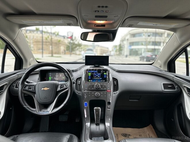 Chevrolet Volt 2014, 197,300 km - 1.4 l - Bakı