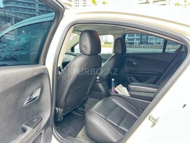 Chevrolet Volt 2014, 197,300 km - 1.4 l - Bakı