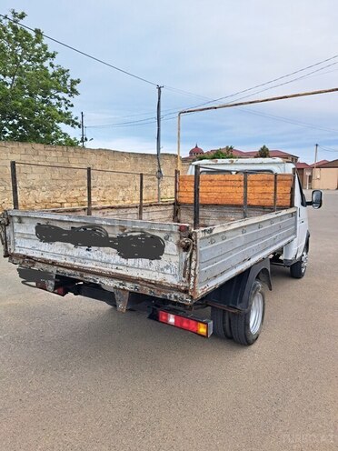 GAZ 330232-744 2007, 330,000 km - 2.3 l - Bakı