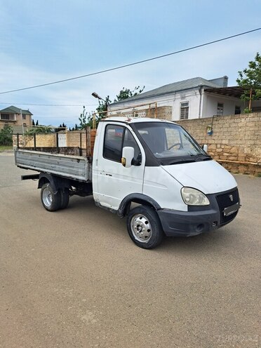 GAZ 330232-744 2007, 330,000 km - 2.3 l - Bakı