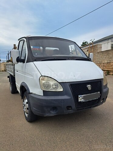 GAZ 330232-744 2007, 330,000 km - 2.3 l - Bakı