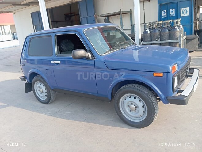 LADA (VAZ) Niva 2008, 250,000 km - 1.7 l - Gədəbəy