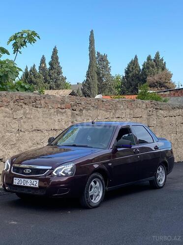 LADA (VAZ) Priora 2016, 902,000 km - 1.6 л - Gəncə