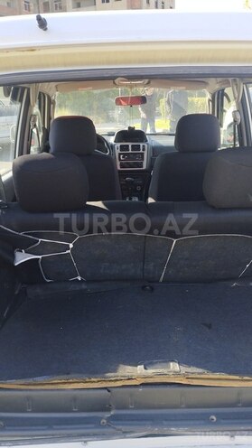 Mitsubishi Pajero io 1999, 327,000 km - 1.8 l - Bakı
