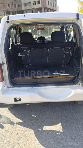Mitsubishi Pajero io 1999, 327,000 km - 1.8 l - Bakı