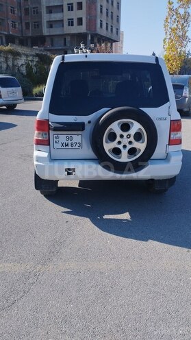 Mitsubishi Pajero io 1999, 327,000 km - 1.8 l - Bakı