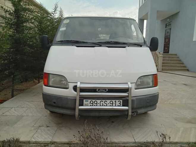 Ford Transit 2000, 496,852 km - 2.5 л - Bakı