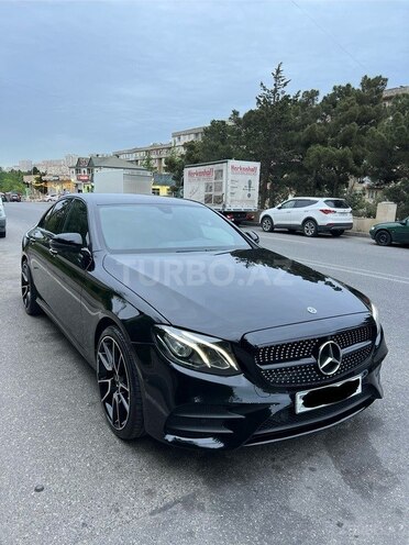 Mercedes E 220 d 2017, 174,000 km - 2.0 l - Bakı