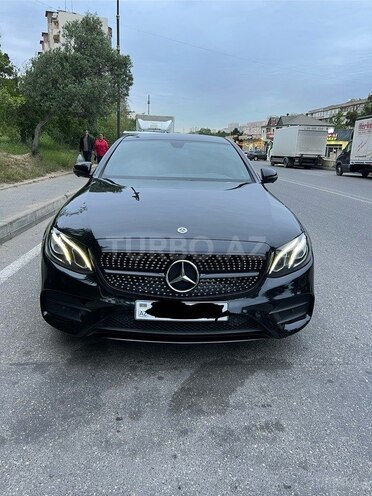 Mercedes E 220 d 2017, 174,000 km - 2.0 l - Bakı