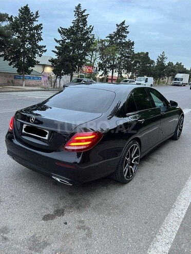 Mercedes E 220 d 2017, 174,000 km - 2.0 l - Bakı