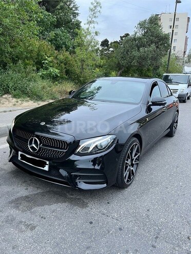 Mercedes E 220 d 2017, 174,000 km - 2.0 l - Bakı