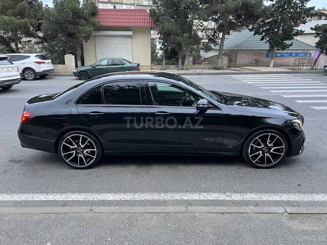 Mercedes E 220 d 2017, 174,000 km - 2.0 l - Bakı
