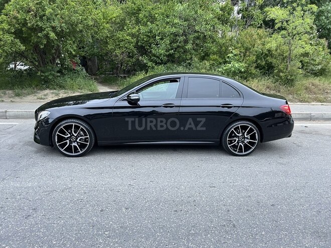Mercedes E 220 d 2017, 174,000 km - 2.0 l - Bakı