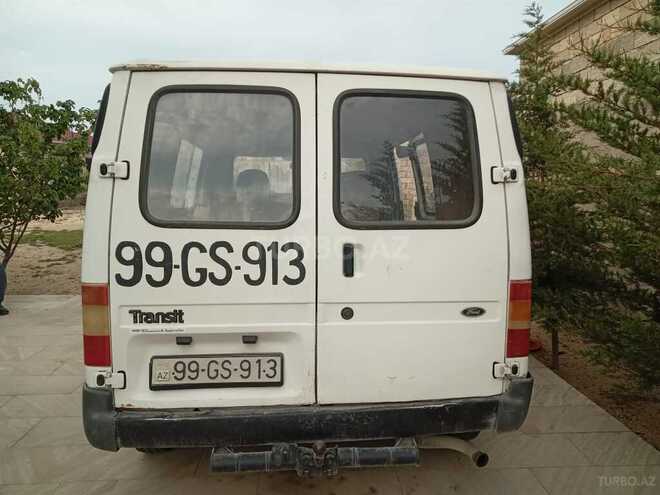 Ford Transit 2000, 496,852 km - 2.5 л - Bakı