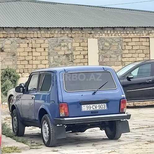 LADA (VAZ) Niva 2008, 250,000 km - 1.7 l - Gədəbəy