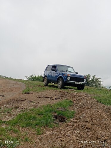 LADA (VAZ) Niva 2008, 250,000 km - 1.7 l - Gədəbəy