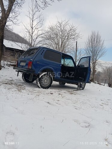 LADA (VAZ) Niva 2008, 250,000 km - 1.7 l - Gədəbəy