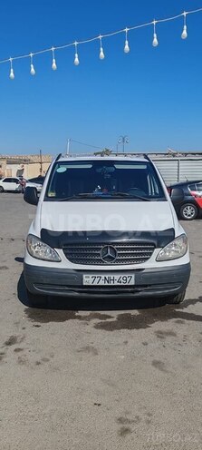 Mercedes Vito 2007, 240,000 km - 2.2 л - Bakı