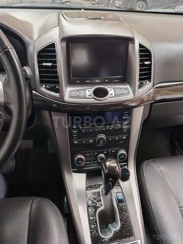 Chevrolet Captiva 2016, 17,000 km - 2.4 l - Bakı