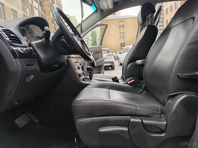 Chevrolet Captiva 2016, 17,000 km - 2.4 l - Bakı