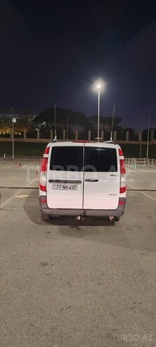 Mercedes Vito 2007, 240,000 km - 2.2 л - Bakı