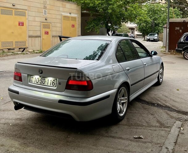 BMW 540 1996, 280,000 km - 4.4 l - Bakı