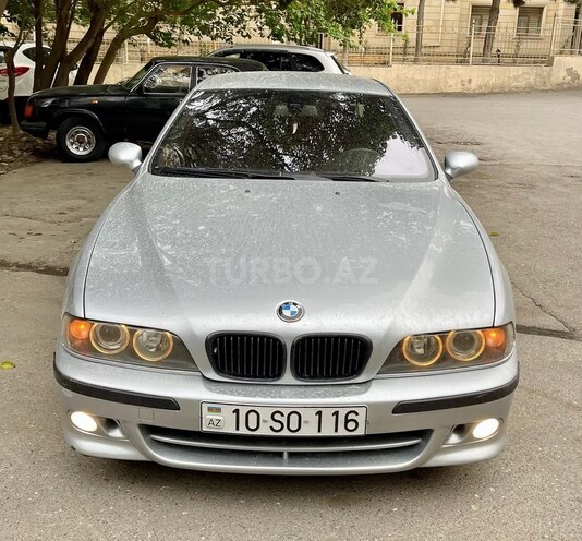 BMW 540 1996, 280,000 km - 4.4 l - Bakı