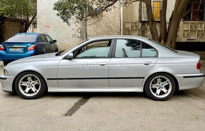 BMW 540 1996, 280,000 km - 4.4 l - Bakı