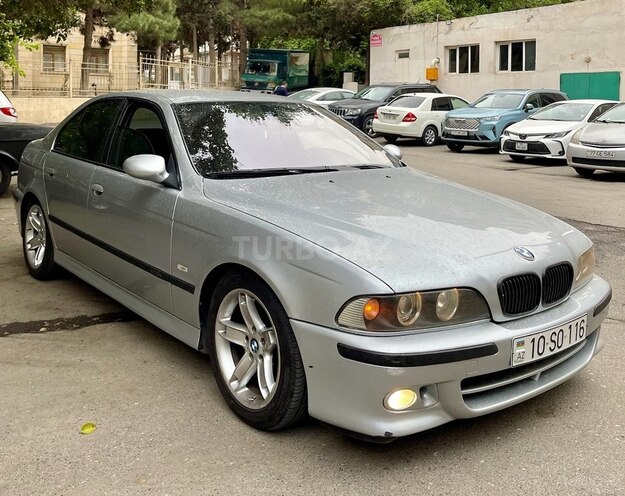 BMW 540 1996, 280,000 km - 4.4 l - Bakı