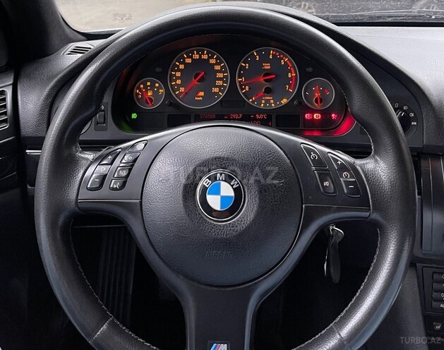 BMW 540 1996, 280,000 km - 4.4 l - Bakı