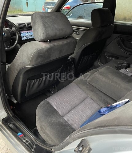 BMW 540 1996, 280,000 km - 4.4 l - Bakı