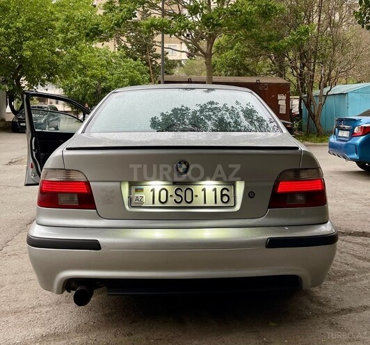 BMW 540 1996, 280,000 km - 4.4 l - Bakı