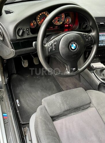 BMW 540 1996, 280,000 km - 4.4 l - Bakı