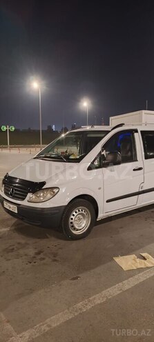 Mercedes Vito 2007, 240,000 km - 2.2 л - Bakı