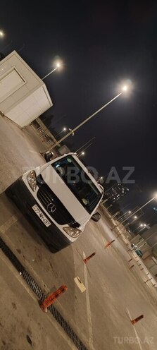 Mercedes Vito 2007, 240,000 km - 2.2 л - Bakı