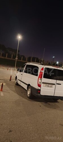 Mercedes Vito 2007, 240,000 km - 2.2 л - Bakı