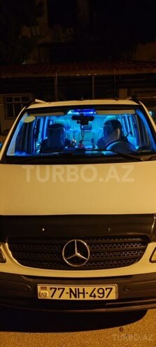 Mercedes Vito 2007, 240,000 km - 2.2 л - Bakı