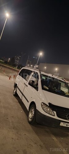 Mercedes Vito 2007, 240,000 km - 2.2 л - Bakı