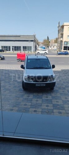 Mercedes Vito 2007, 240,000 km - 2.2 л - Bakı